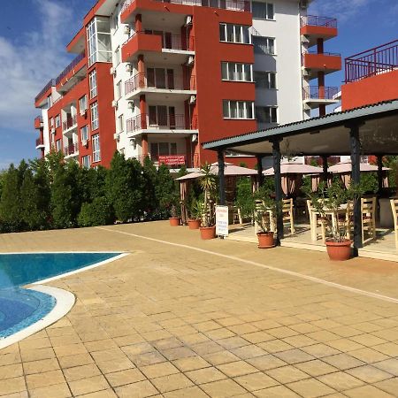 Single Private Apartments In Marina View Fort Beach 스베티 블라스 외부 사진