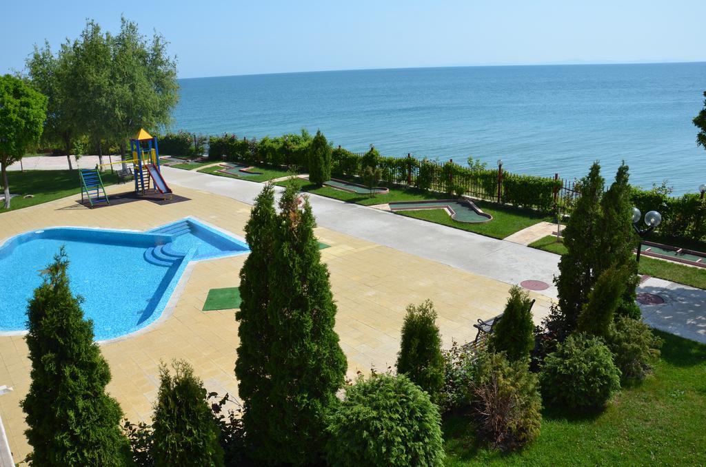 Single Private Apartments In Marina View Fort Beach 스베티 블라스 외부 사진