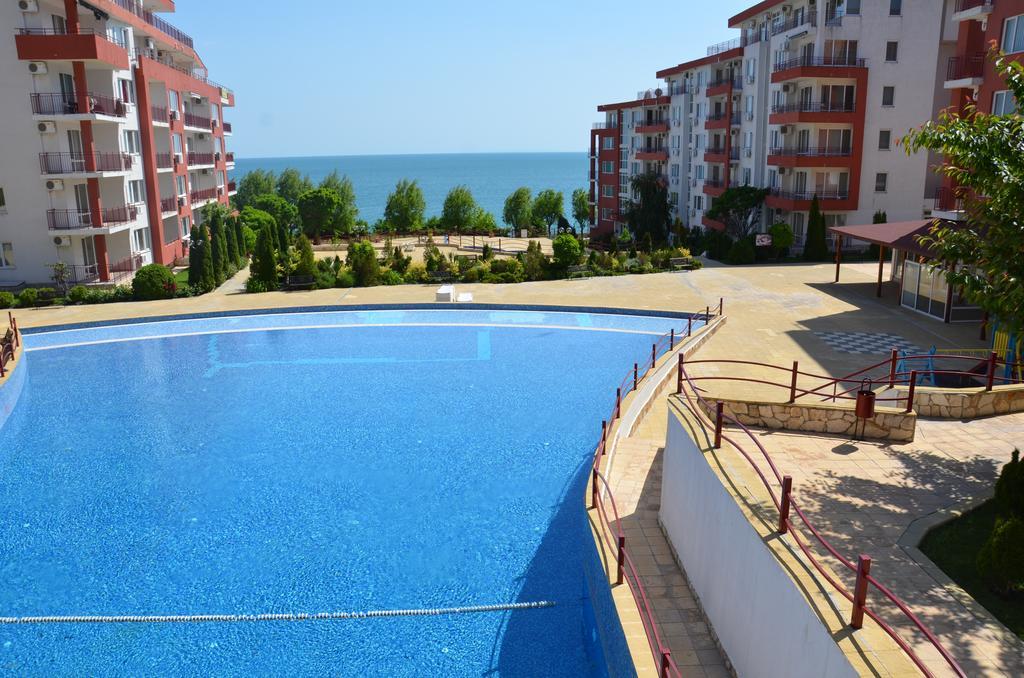 Single Private Apartments In Marina View Fort Beach 스베티 블라스 외부 사진
