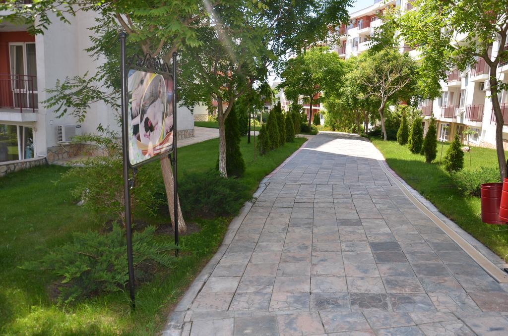 Single Private Apartments In Marina View Fort Beach 스베티 블라스 외부 사진