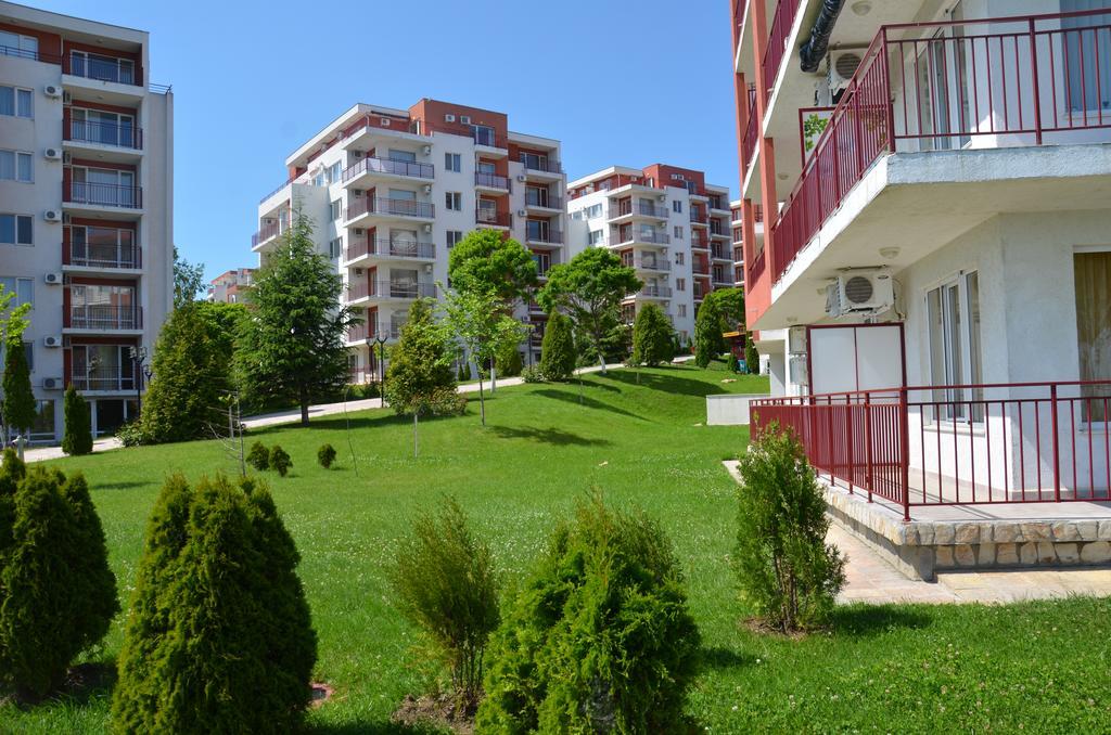 Single Private Apartments In Marina View Fort Beach 스베티 블라스 외부 사진