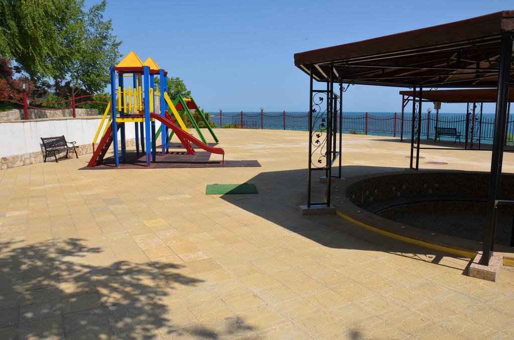 Single Private Apartments In Marina View Fort Beach 스베티 블라스 외부 사진