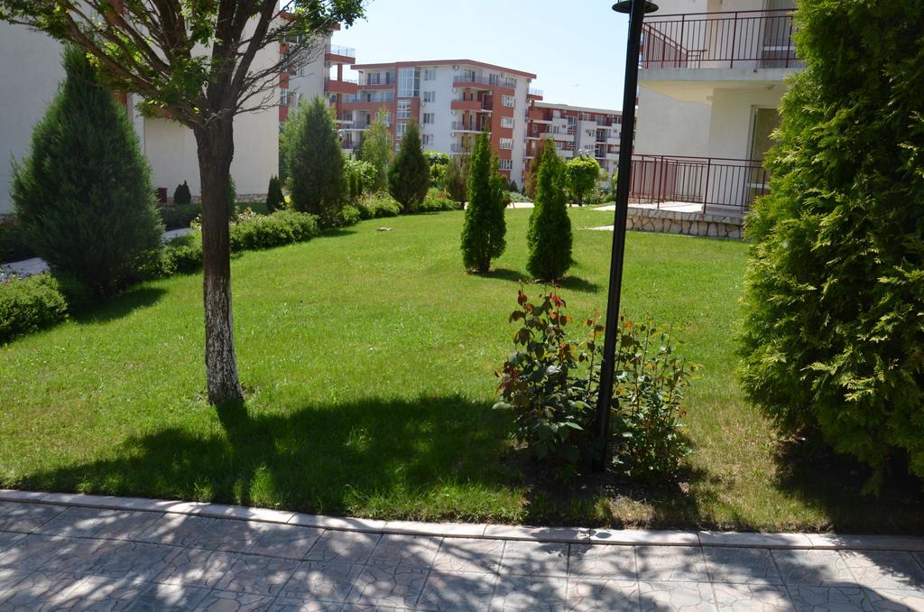 Single Private Apartments In Marina View Fort Beach 스베티 블라스 외부 사진