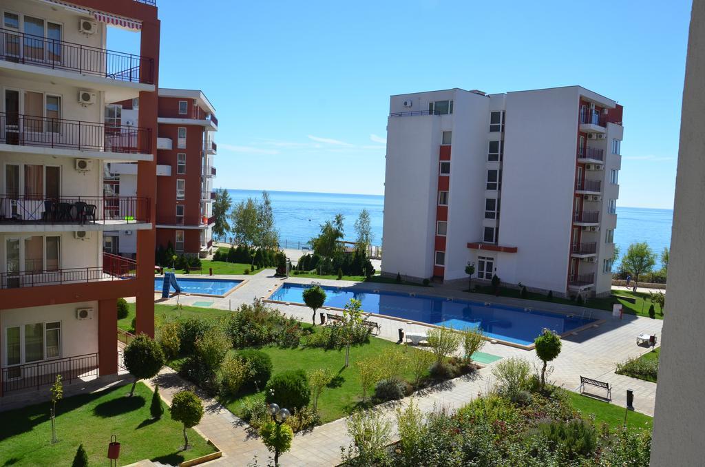 Single Private Apartments In Marina View Fort Beach 스베티 블라스 외부 사진