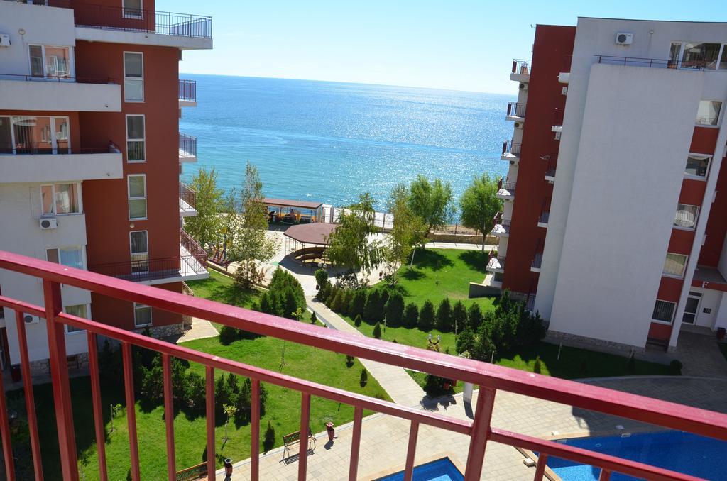 Single Private Apartments In Marina View Fort Beach 스베티 블라스 외부 사진