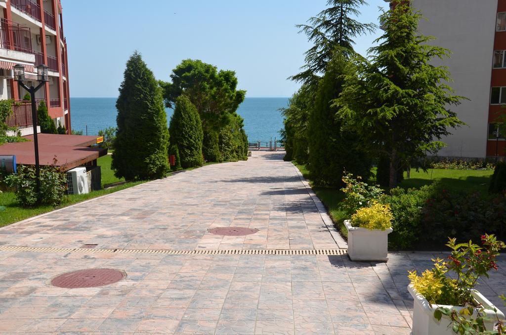 Single Private Apartments In Marina View Fort Beach 스베티 블라스 외부 사진