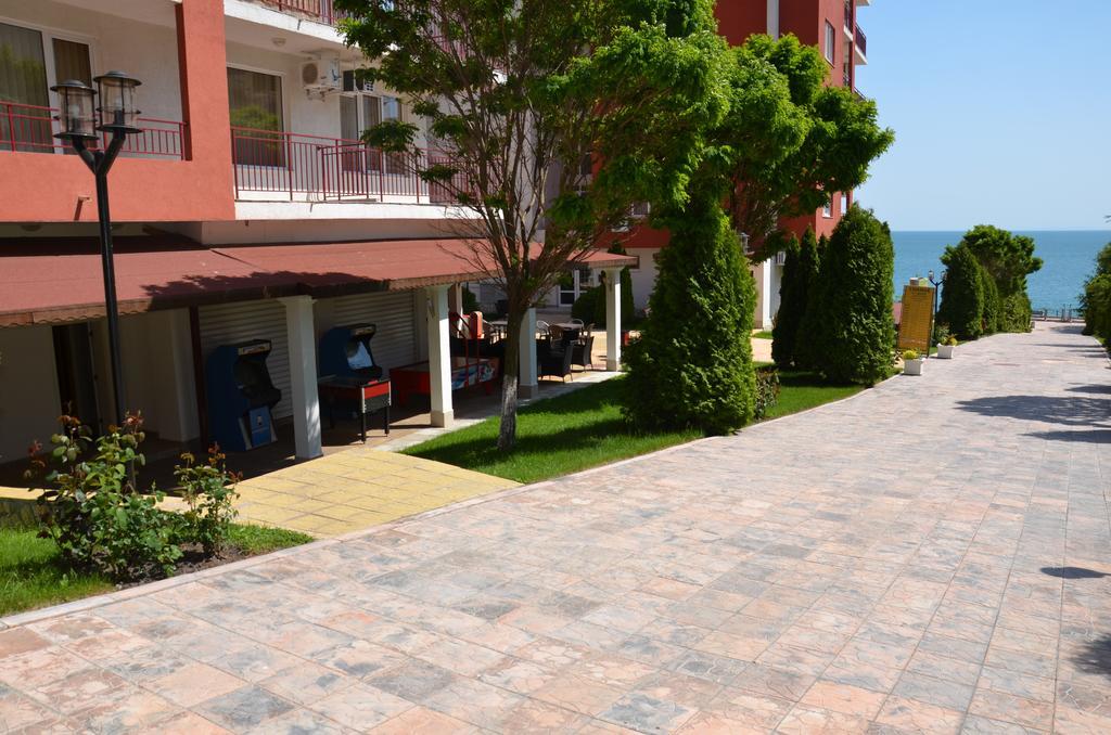 Single Private Apartments In Marina View Fort Beach 스베티 블라스 외부 사진