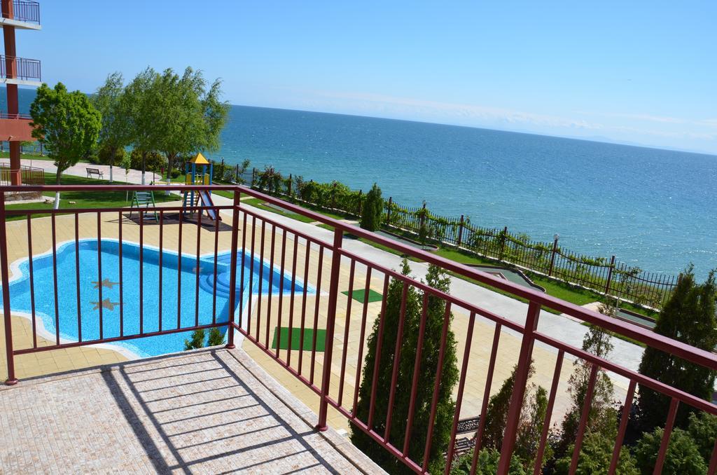 Single Private Apartments In Marina View Fort Beach 스베티 블라스 외부 사진