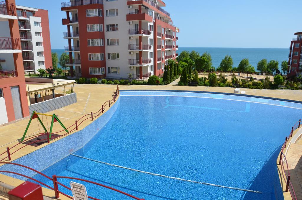 Single Private Apartments In Marina View Fort Beach 스베티 블라스 외부 사진