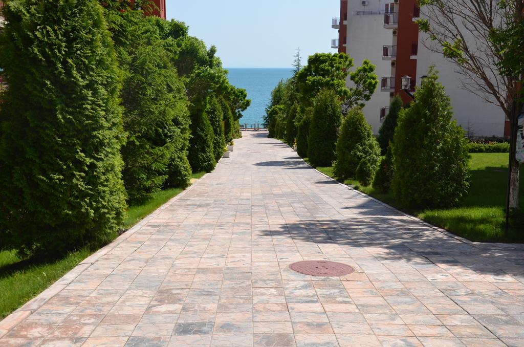 Single Private Apartments In Marina View Fort Beach 스베티 블라스 외부 사진
