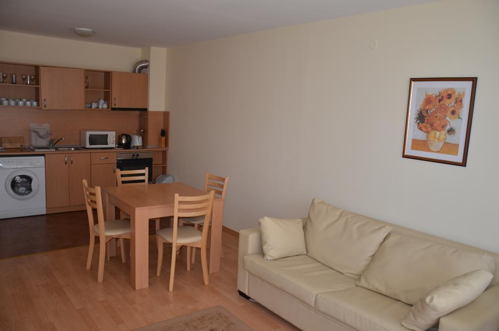 Single Private Apartments In Marina View Fort Beach 스베티 블라스 외부 사진