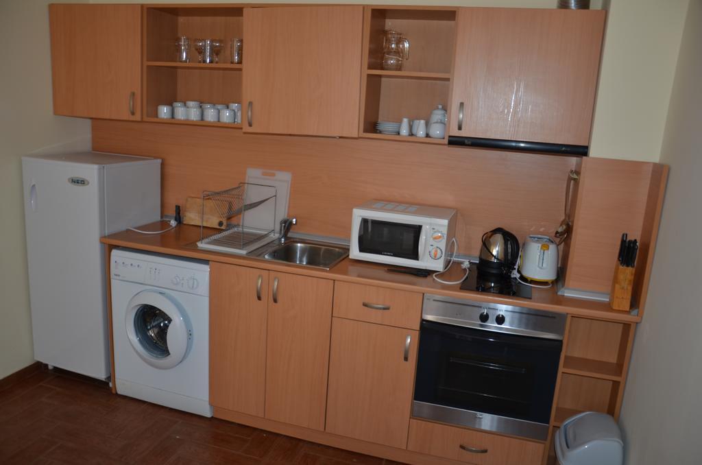Single Private Apartments In Marina View Fort Beach 스베티 블라스 외부 사진