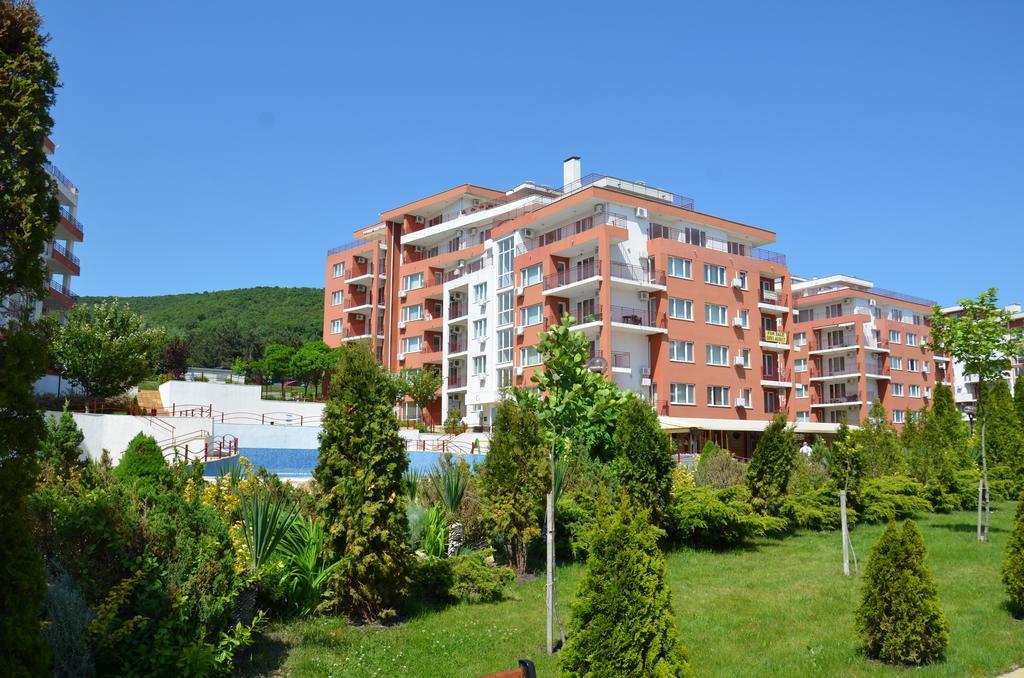Single Private Apartments In Marina View Fort Beach 스베티 블라스 외부 사진